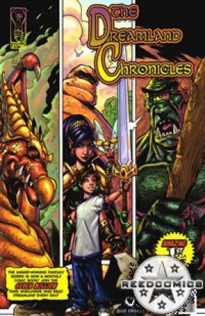 Dreamland Chronicles #1 (Cover B)