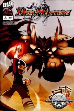 Duel Masters #2