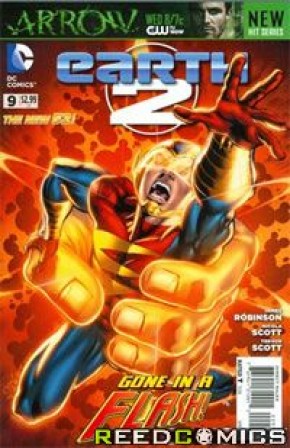 Earth Two #9