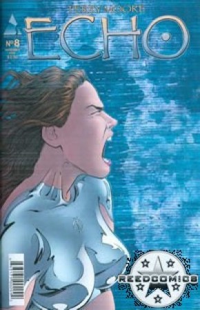 Echo by Terry Moore #8
