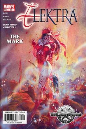 Elektra Volume 2 #23