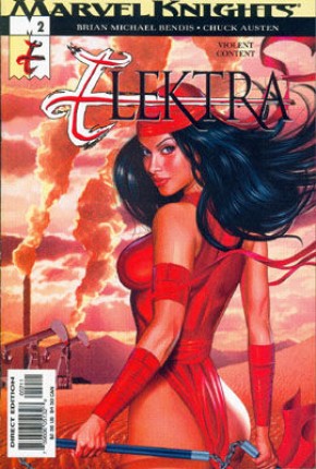 Elektra Volume 2 #2