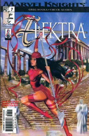 Elektra Volume 2 #7