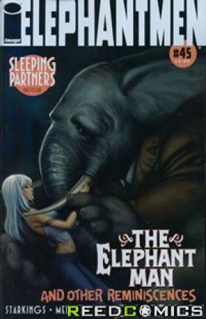Elephantmen #45