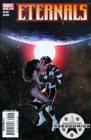 Eternals (New Series) #2