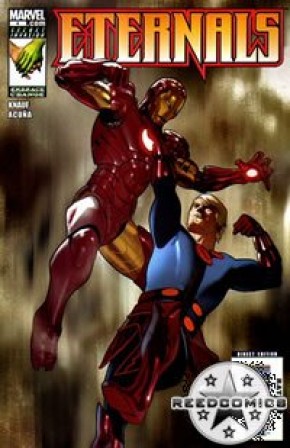 Eternals (New Series) #4