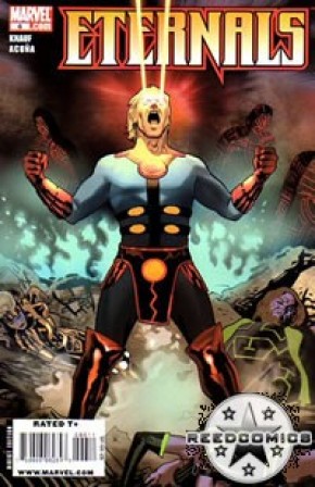 Eternals (New Series) #6