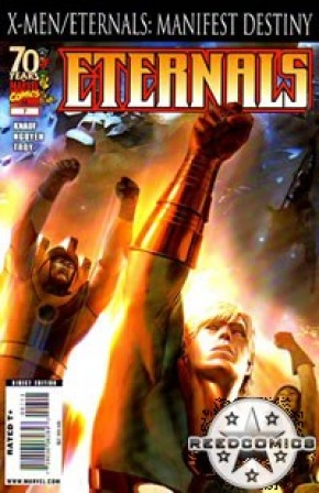 Eternals (New Series) #7