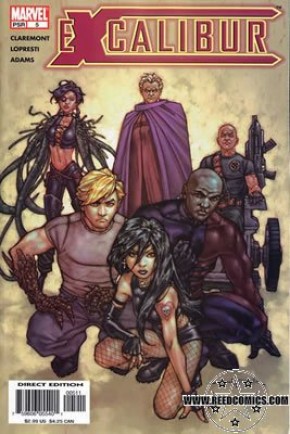 Excalibur #5