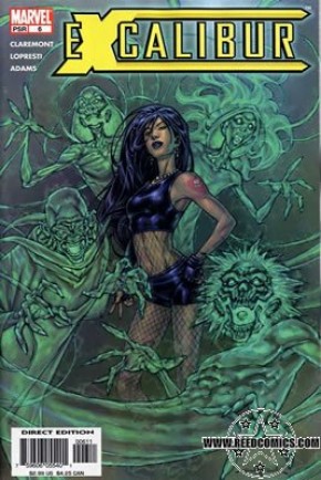 Excalibur #6