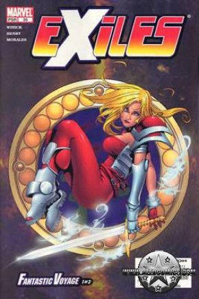 Exiles #35