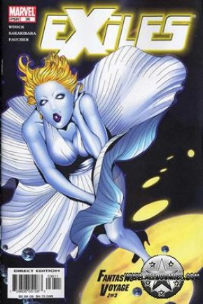 Exiles #36