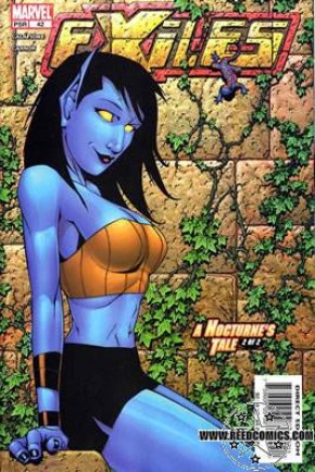 Exiles #42