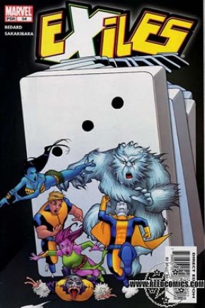 Exiles #54