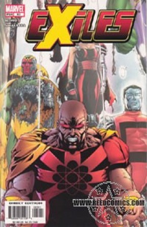 Exiles #63