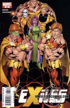 Exiles #65
