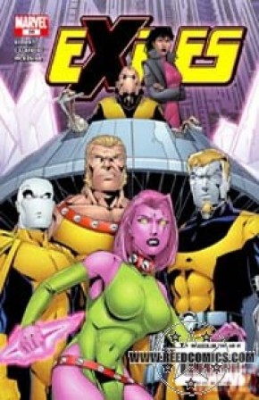 Exiles #66