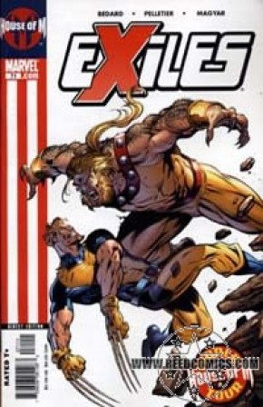 Exiles #71