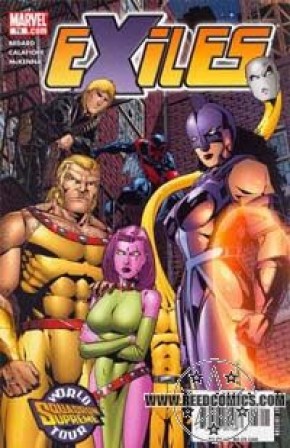 Exiles #78