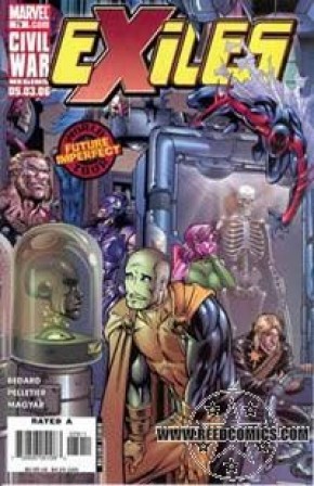 Exiles #79