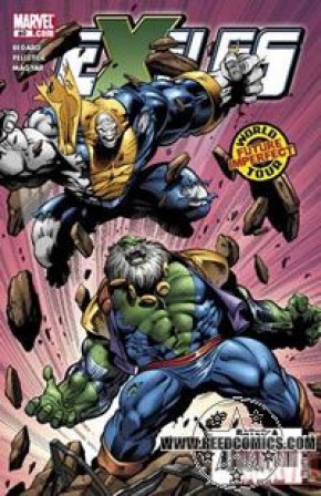 Exiles #80
