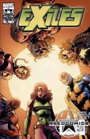 Exiles #90