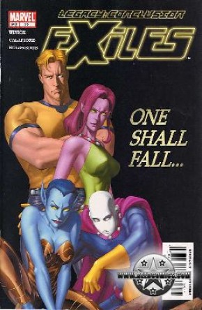 Exiles #22