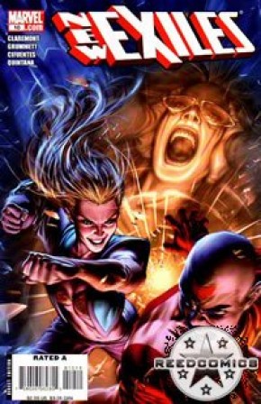 New Exiles #10
