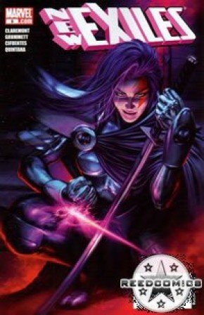 New Exiles #9