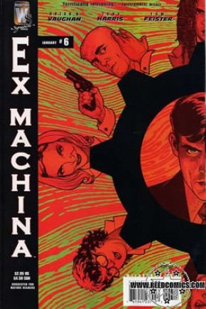 Ex Machina #6