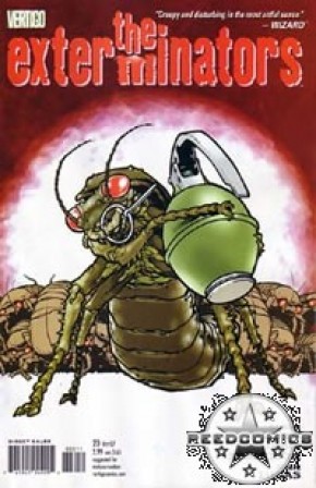 The Exterminators #20