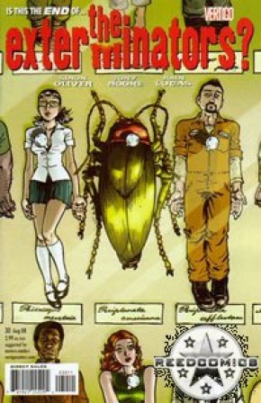 The Exterminators #30