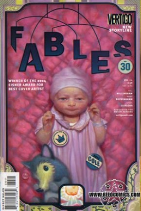 Fables #30