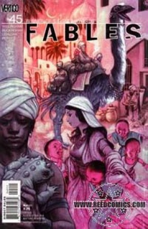 Fables #45