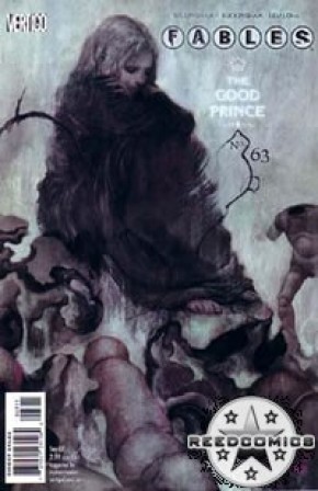 Fables #63