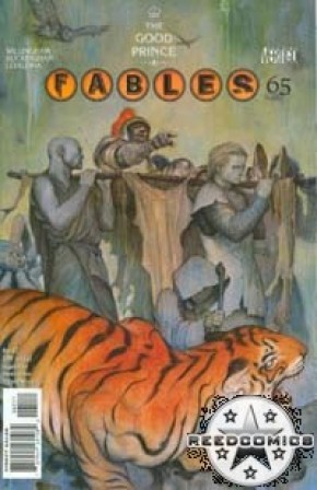 Fables #65