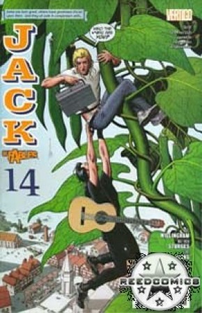 Jack of Fables #14