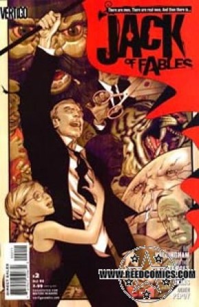 Jack of Fables #2