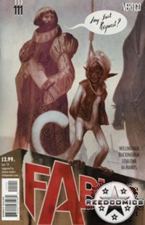 Fables #111