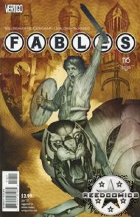 Fables #116