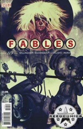 Fables #119