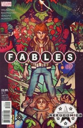 Fables #120