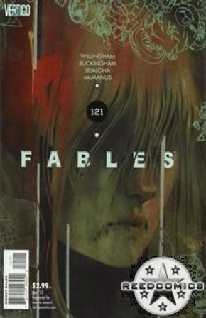 Fables #121
