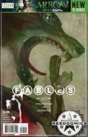 Fables #122