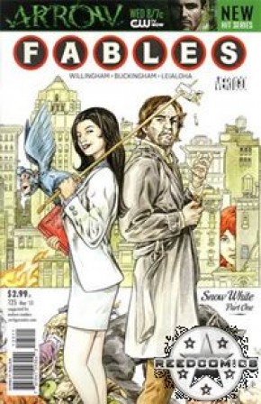 Fables #125