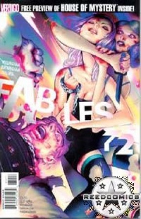 Fables #72