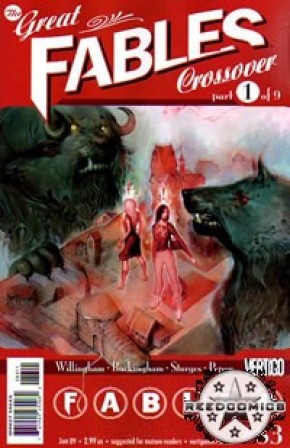 Fables #83