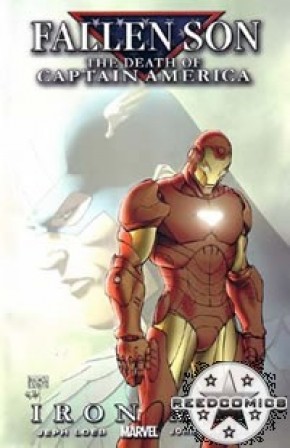 Fallen Son #5 Iron Man (Turner)