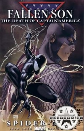 Fallen Son #4 Spiderman (Turner)
