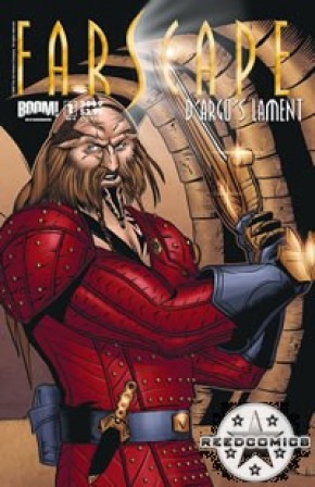 Farscape Dargos Lament #1 (Cover B)